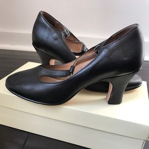 Bloch T-strap heels size 7.5